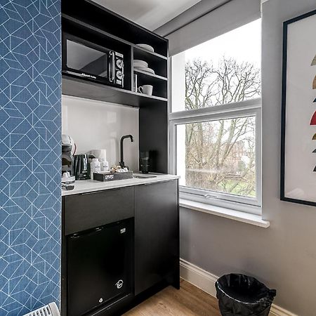 Kensington Rooms - Warwick Road ロンドン エクステリア 写真