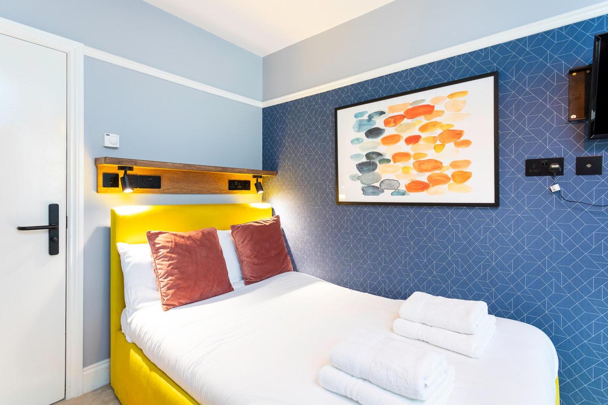 Kensington Rooms - Warwick Road ロンドン 部屋 写真