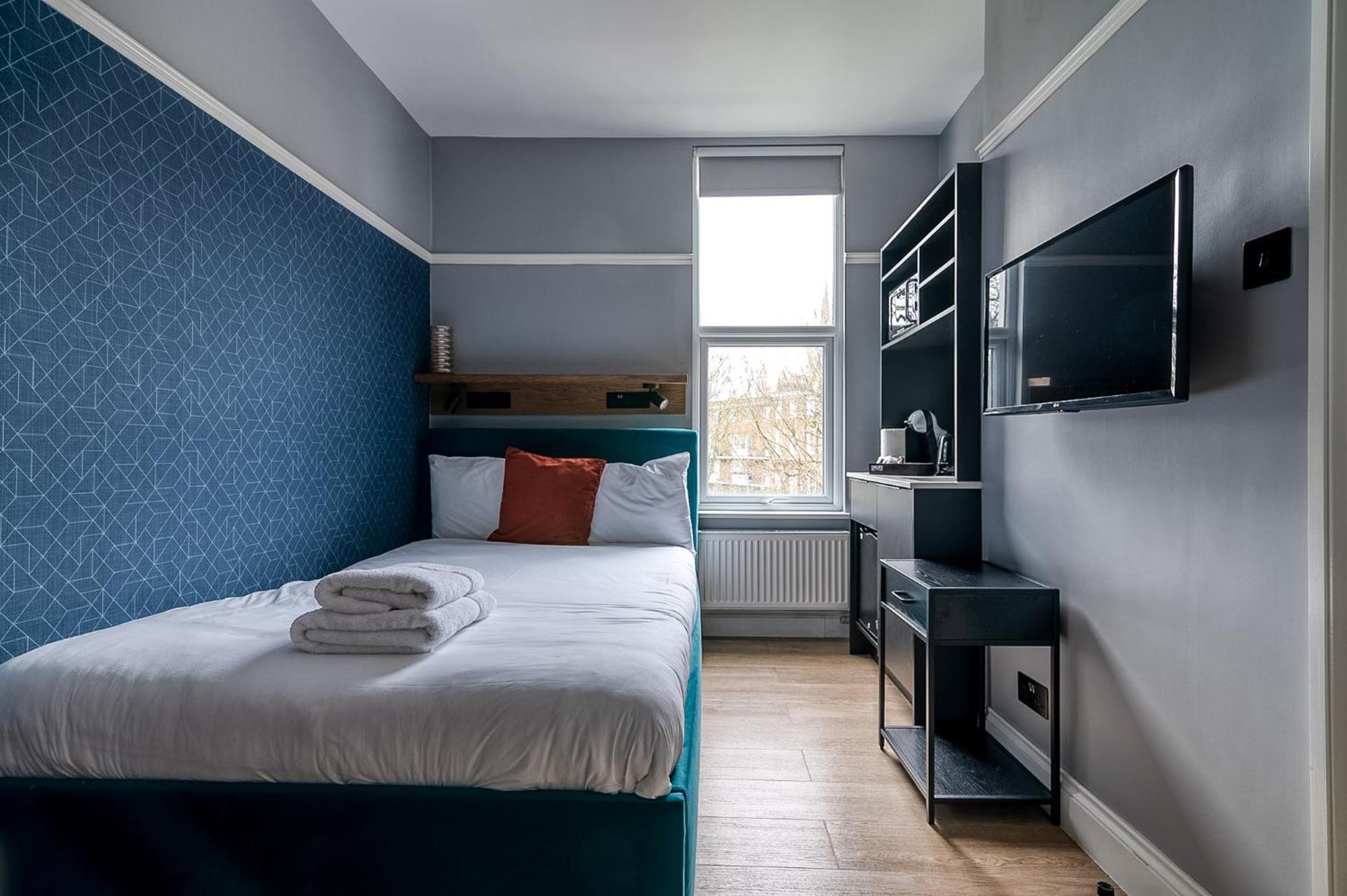 Kensington Rooms - Warwick Road ロンドン エクステリア 写真