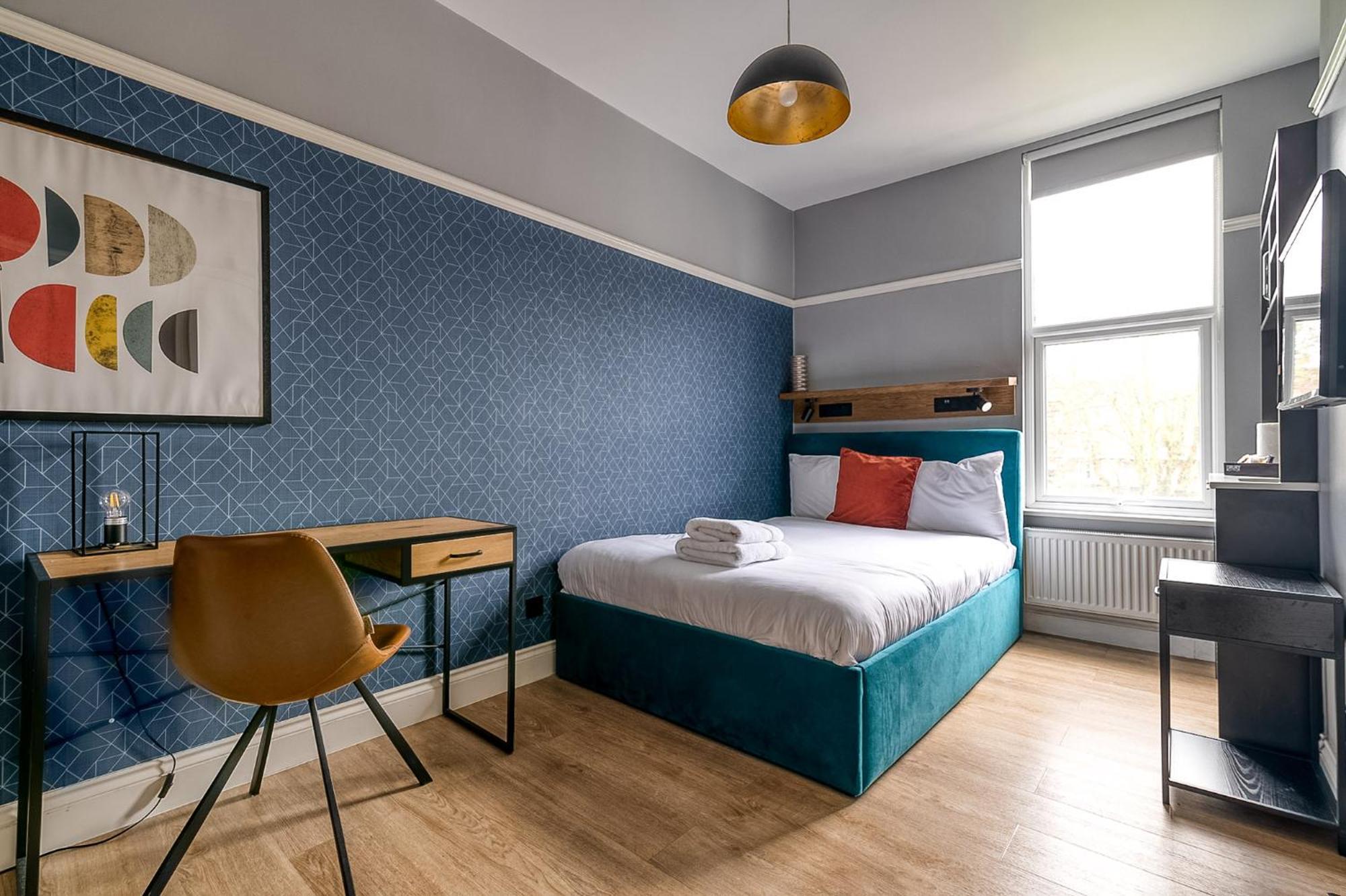 Kensington Rooms - Warwick Road ロンドン エクステリア 写真