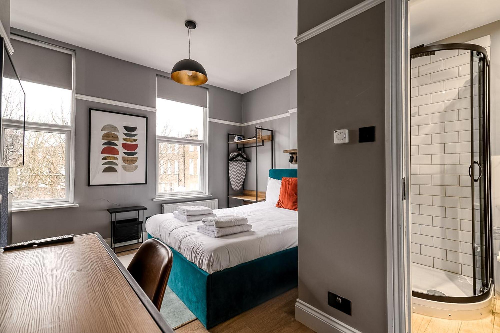 Kensington Rooms - Warwick Road ロンドン エクステリア 写真