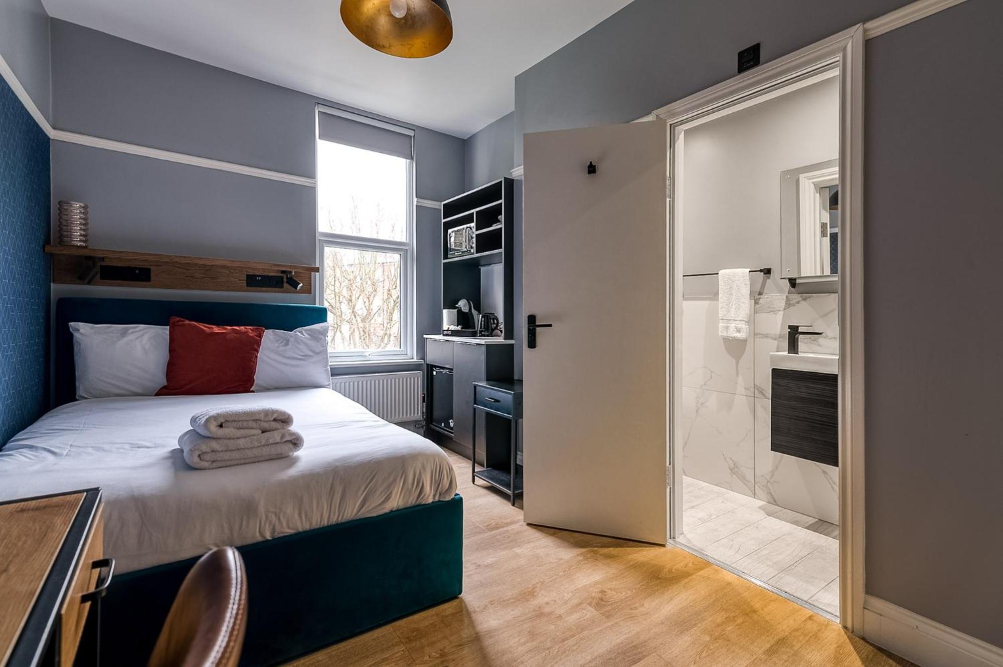 Kensington Rooms - Warwick Road ロンドン エクステリア 写真