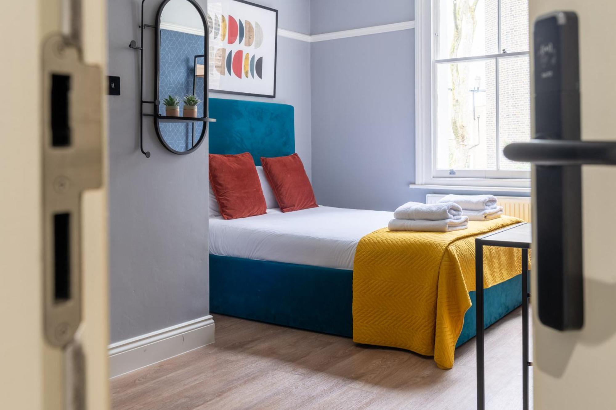 Kensington Rooms - Warwick Road ロンドン エクステリア 写真