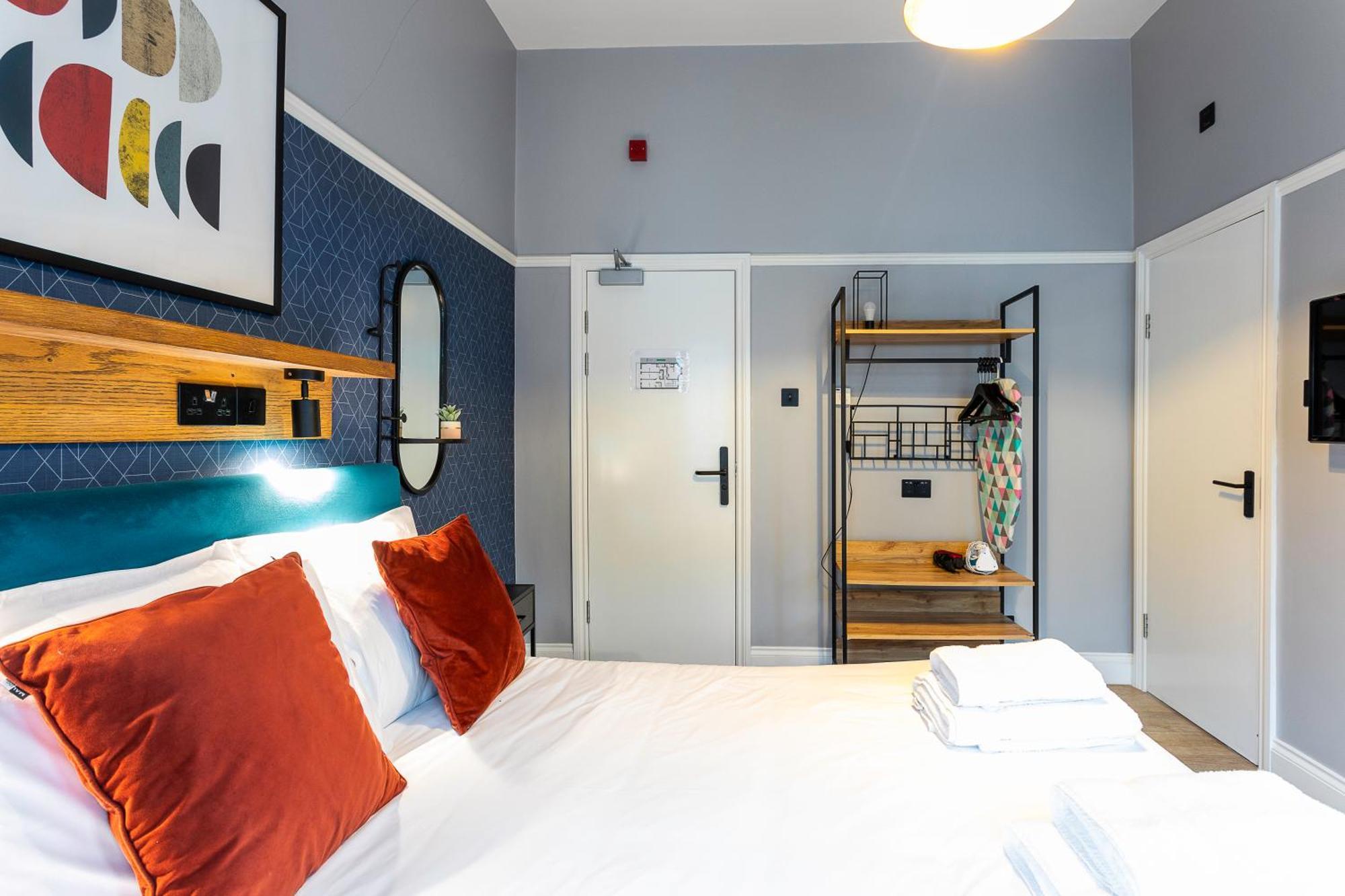 Kensington Rooms - Warwick Road ロンドン エクステリア 写真