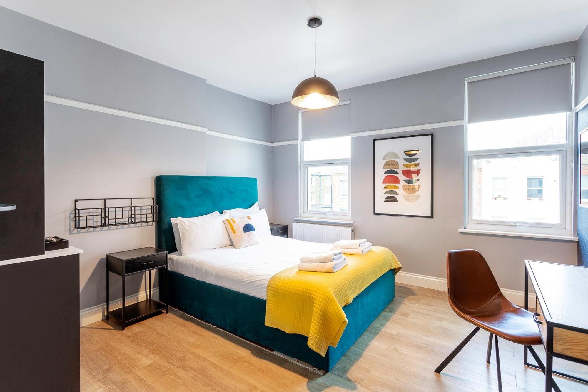 Kensington Rooms - Warwick Road ロンドン エクステリア 写真