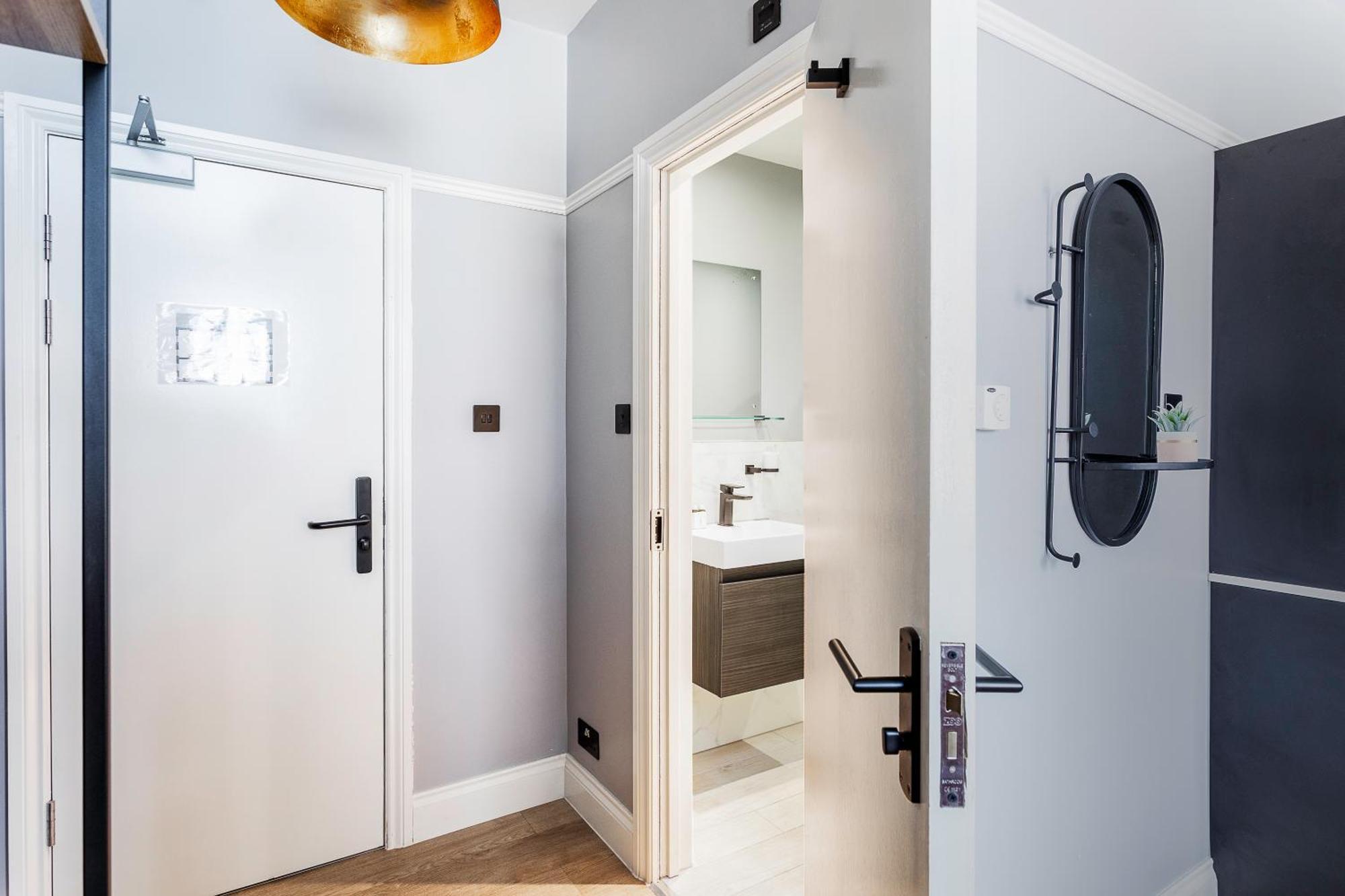 Kensington Rooms - Warwick Road ロンドン エクステリア 写真