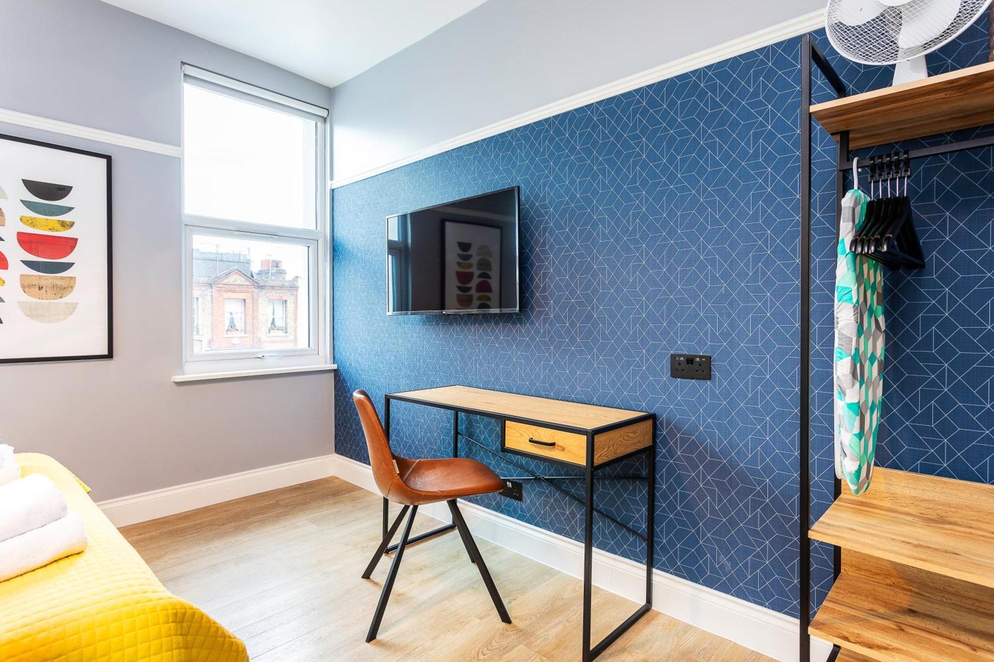 Kensington Rooms - Warwick Road ロンドン エクステリア 写真