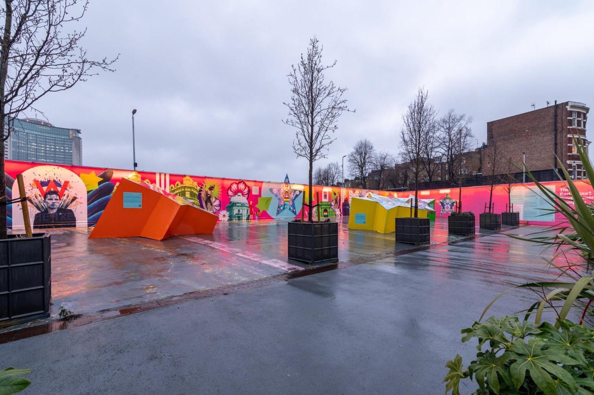 Kensington Rooms - Warwick Road ロンドン 部屋 写真