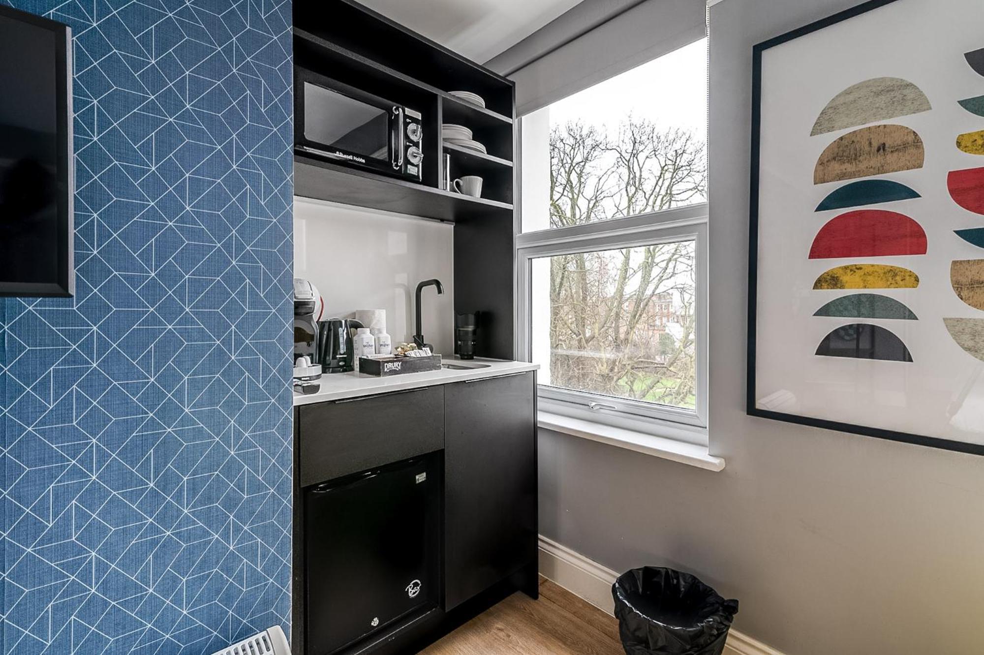 Kensington Rooms - Warwick Road ロンドン エクステリア 写真