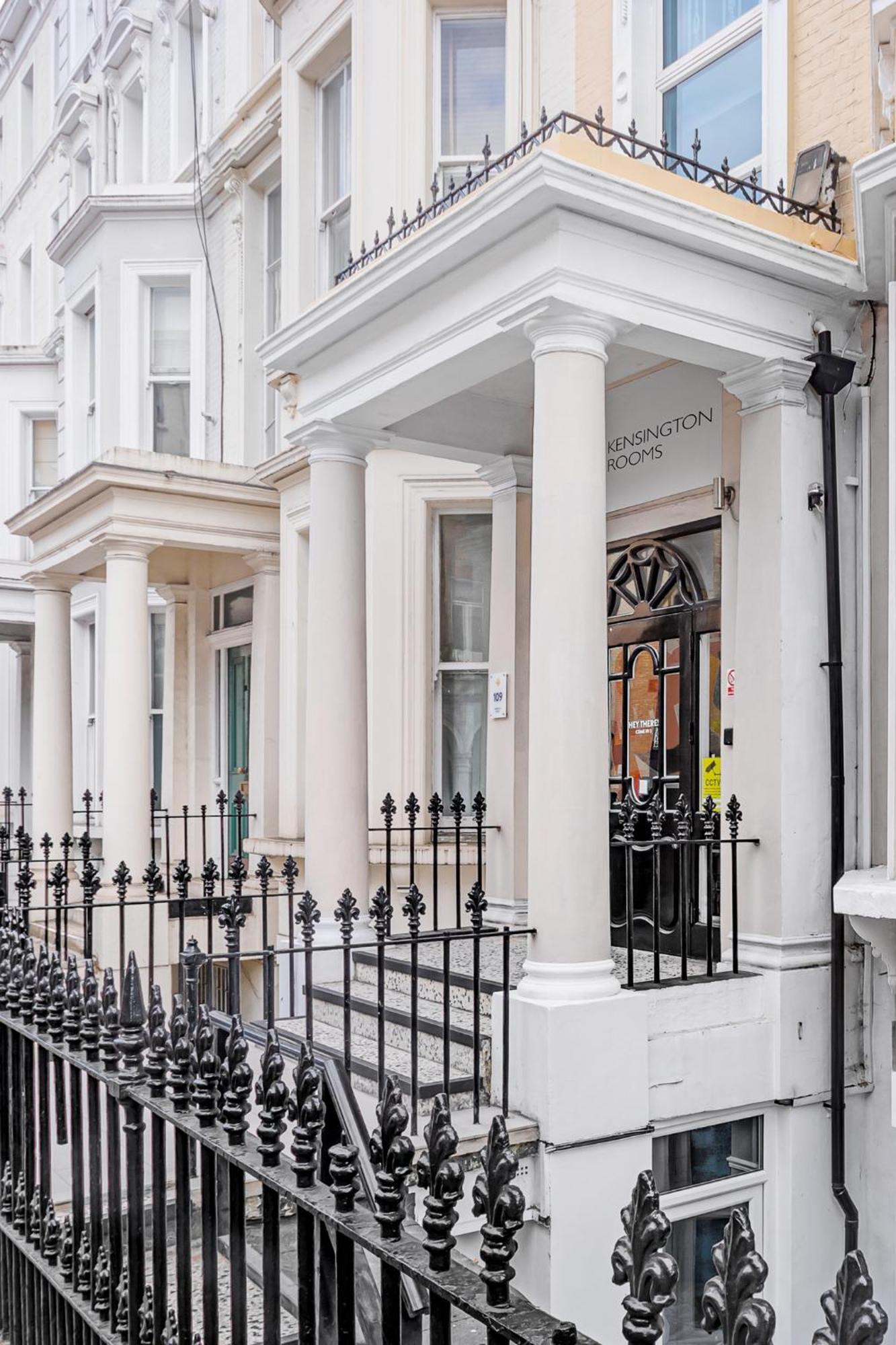 Kensington Rooms - Warwick Road ロンドン 部屋 写真