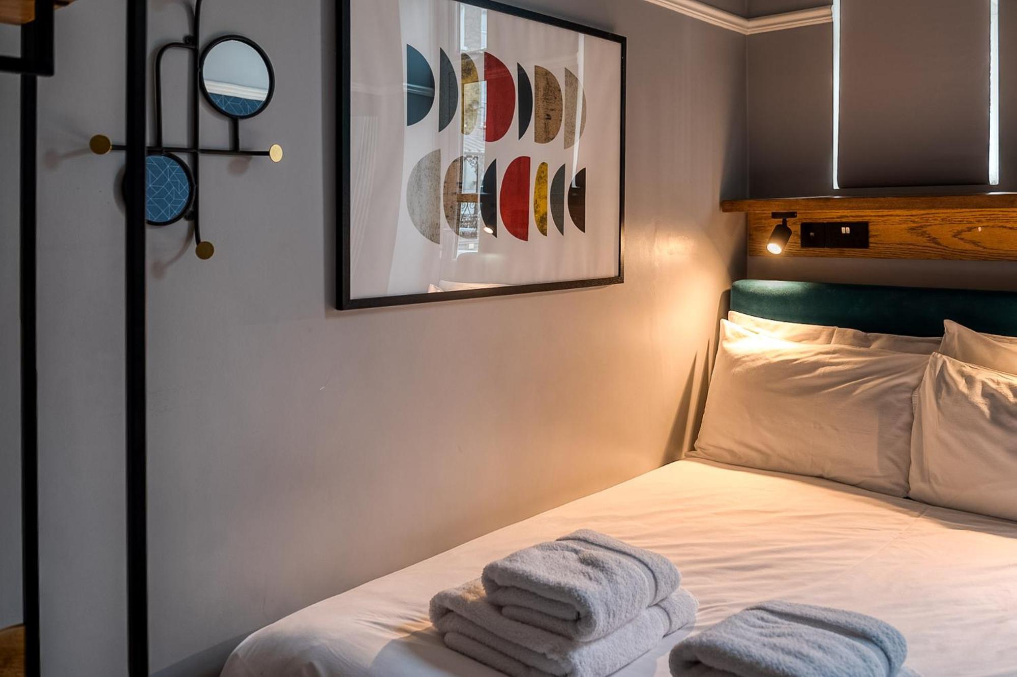 Kensington Rooms - Warwick Road ロンドン 部屋 写真