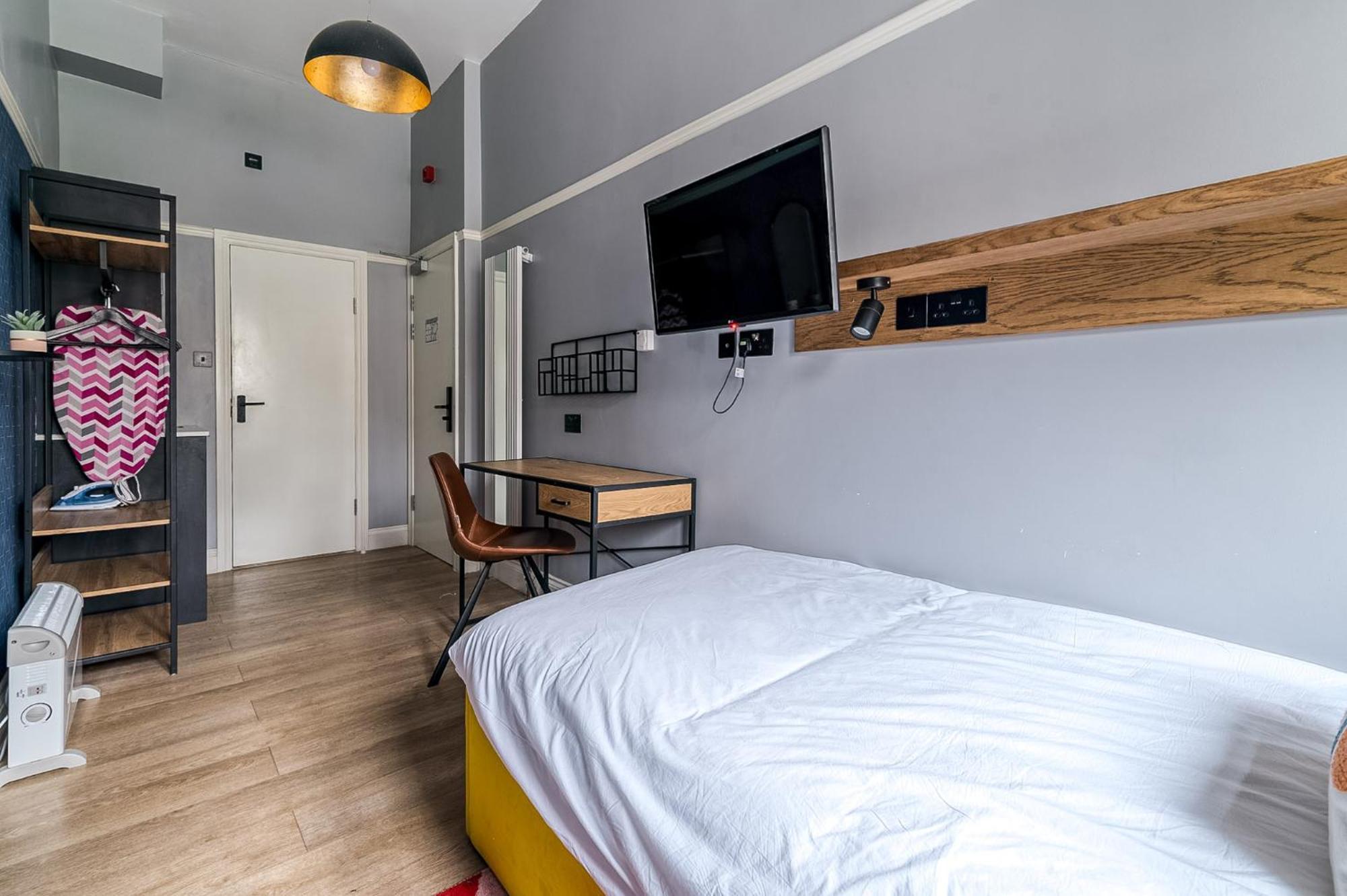 Kensington Rooms - Warwick Road ロンドン 部屋 写真