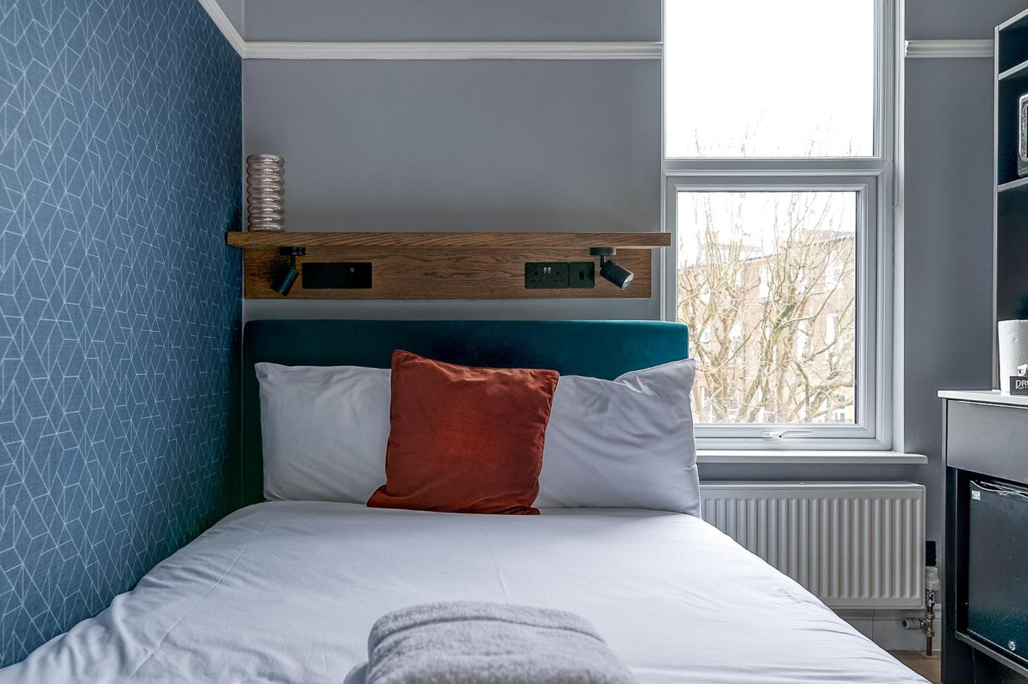 Kensington Rooms - Warwick Road ロンドン 部屋 写真