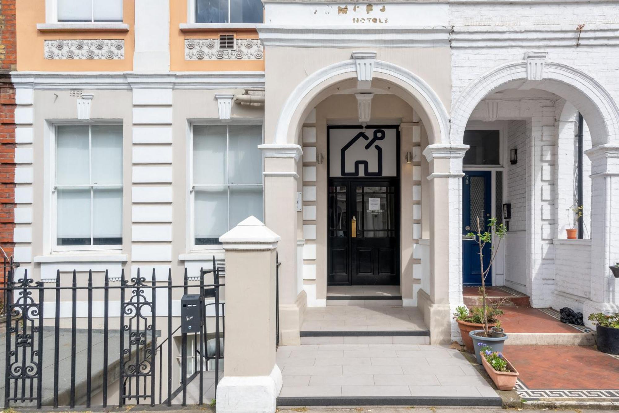 Kensington Rooms - Warwick Road ロンドン 部屋 写真