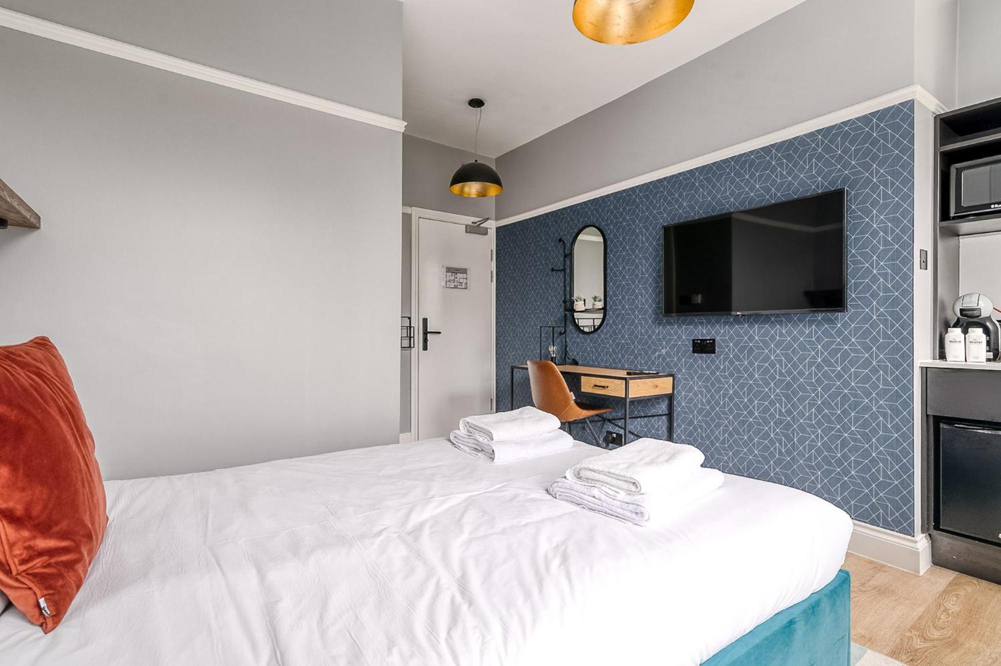 Kensington Rooms - Warwick Road ロンドン 部屋 写真