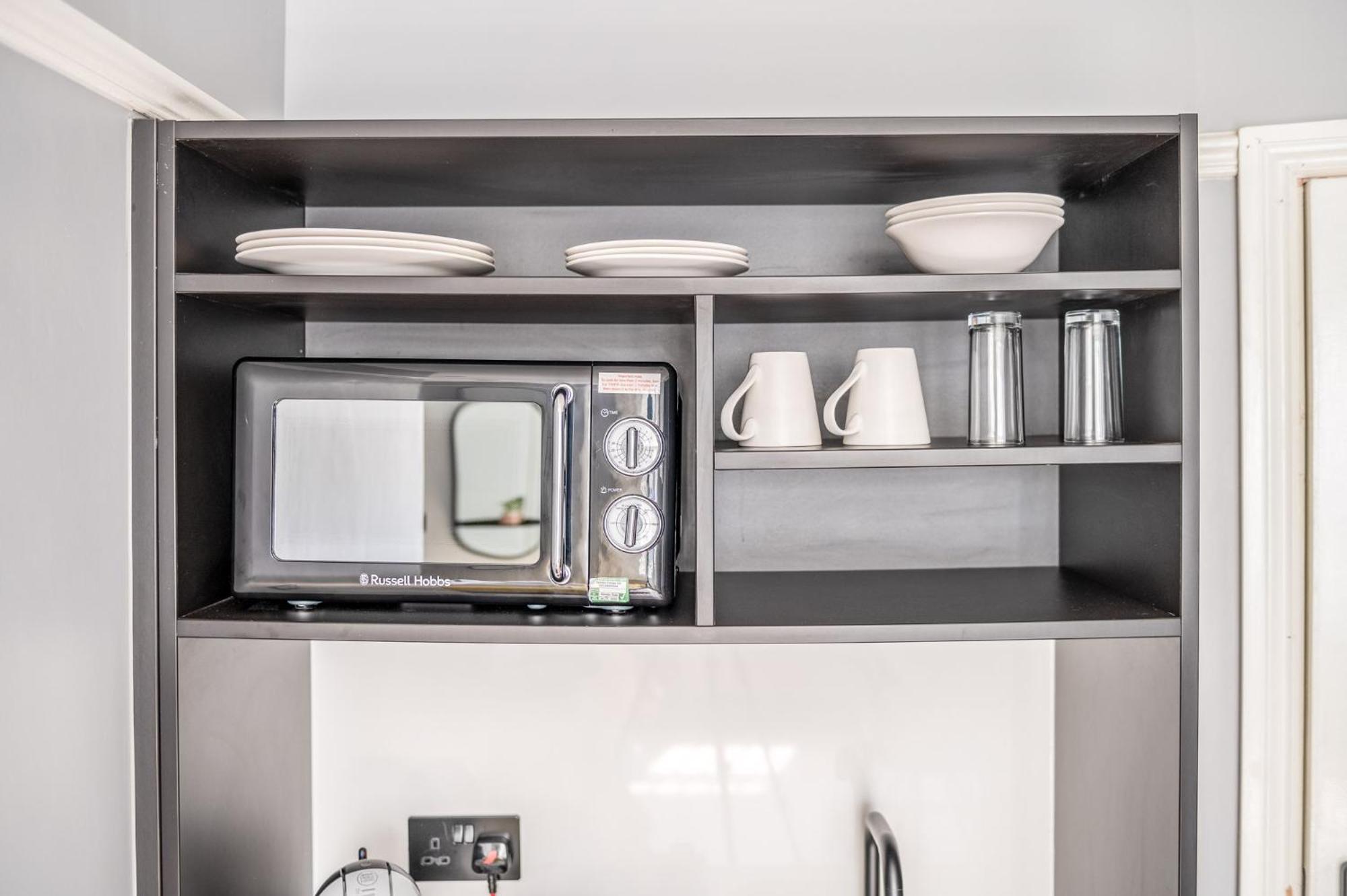 Kensington Rooms - Warwick Road ロンドン 部屋 写真