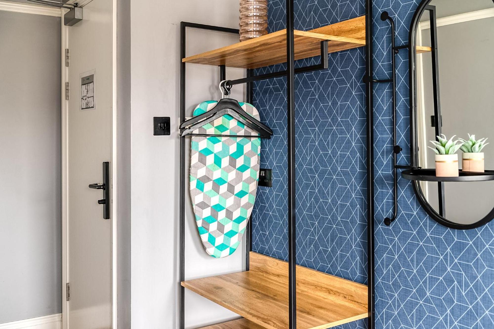 Kensington Rooms - Warwick Road ロンドン 部屋 写真