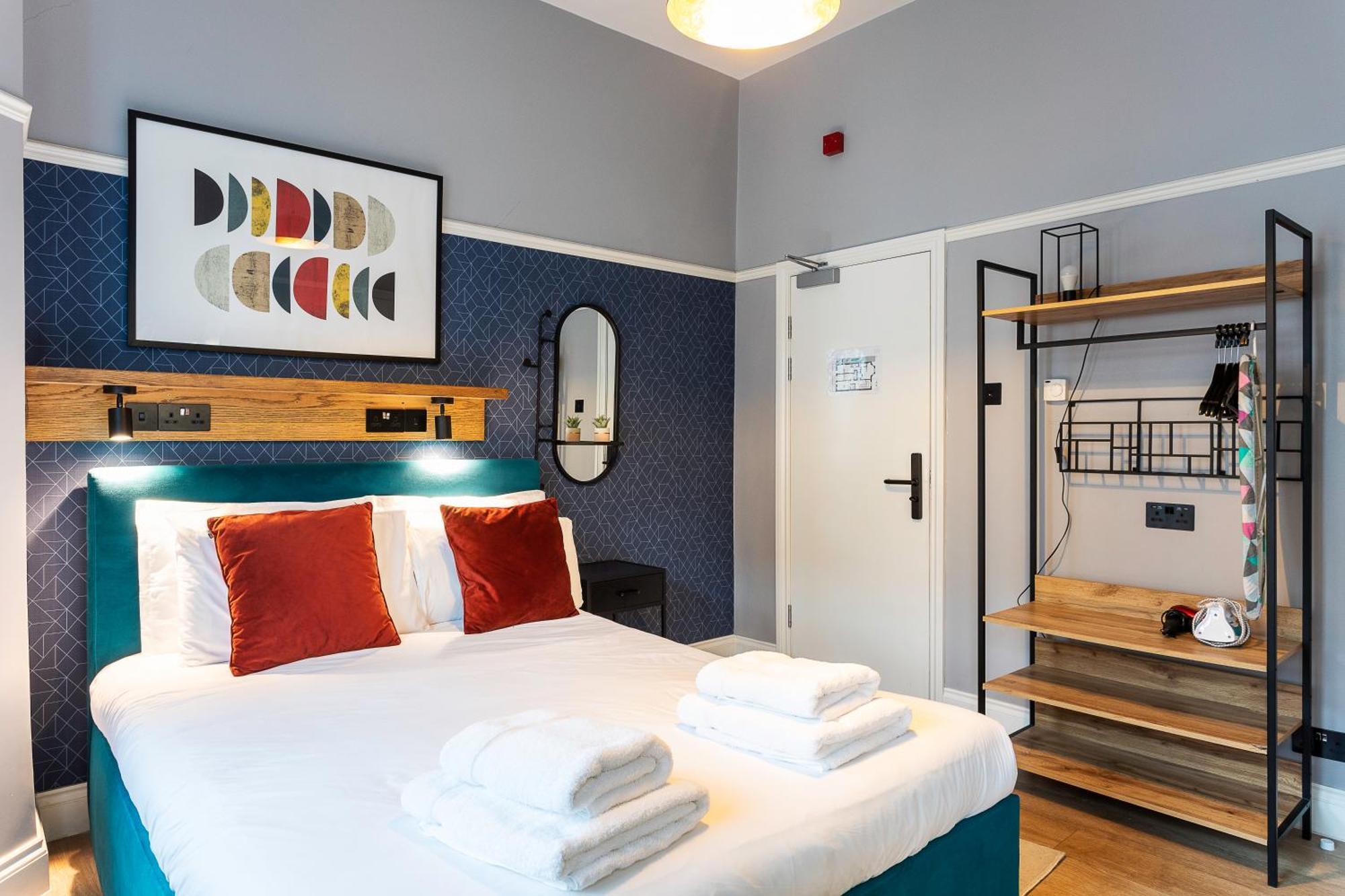 Kensington Rooms - Warwick Road ロンドン 部屋 写真