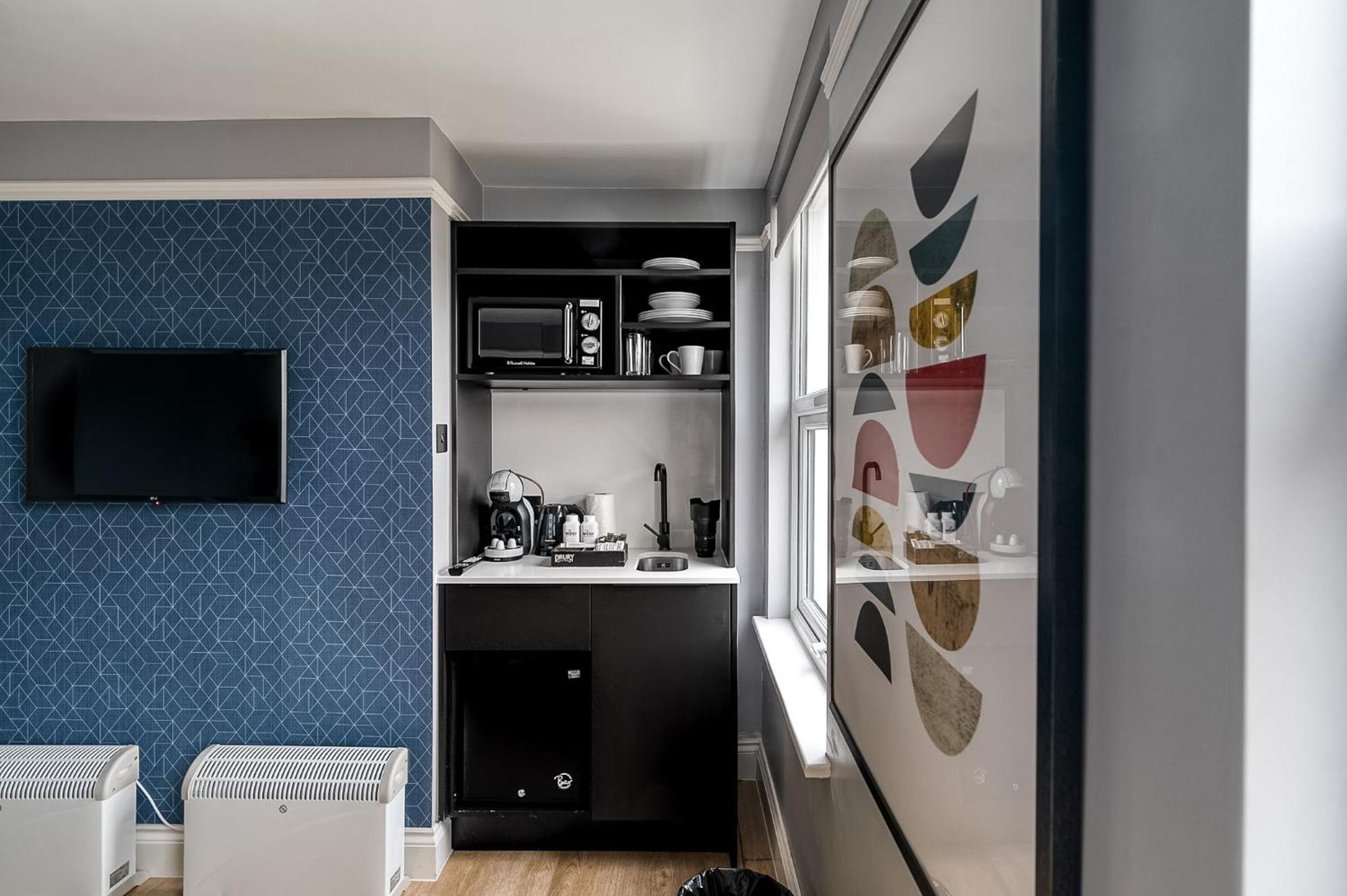 Kensington Rooms - Warwick Road ロンドン 部屋 写真