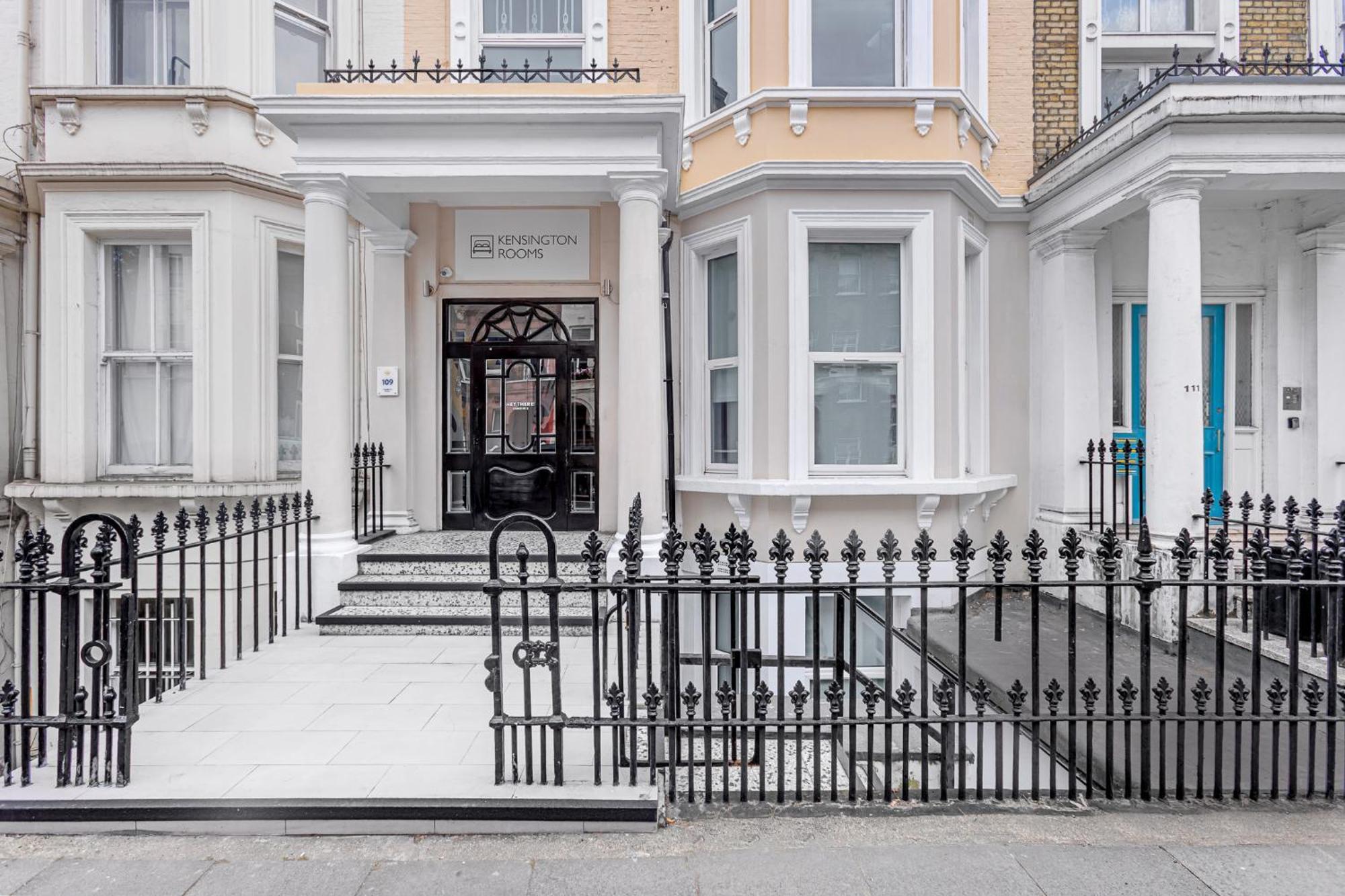 Kensington Rooms - Warwick Road ロンドン 部屋 写真