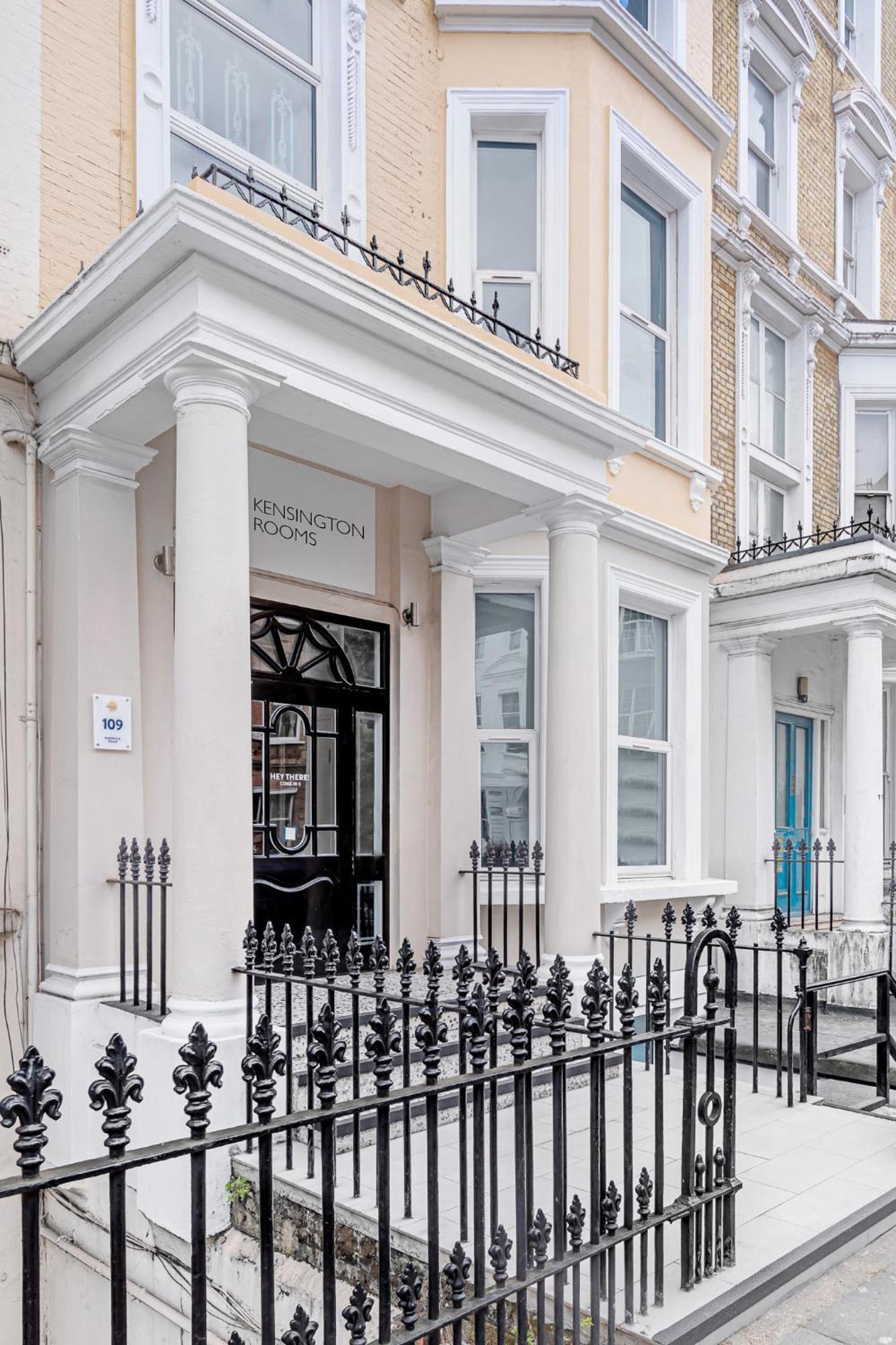 Kensington Rooms - Warwick Road ロンドン 部屋 写真