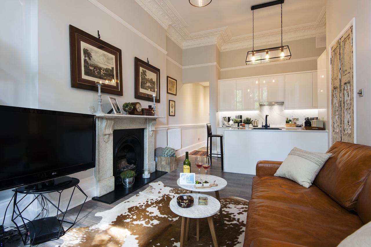 Kensington Rooms - Warwick Road ロンドン エクステリア 写真
