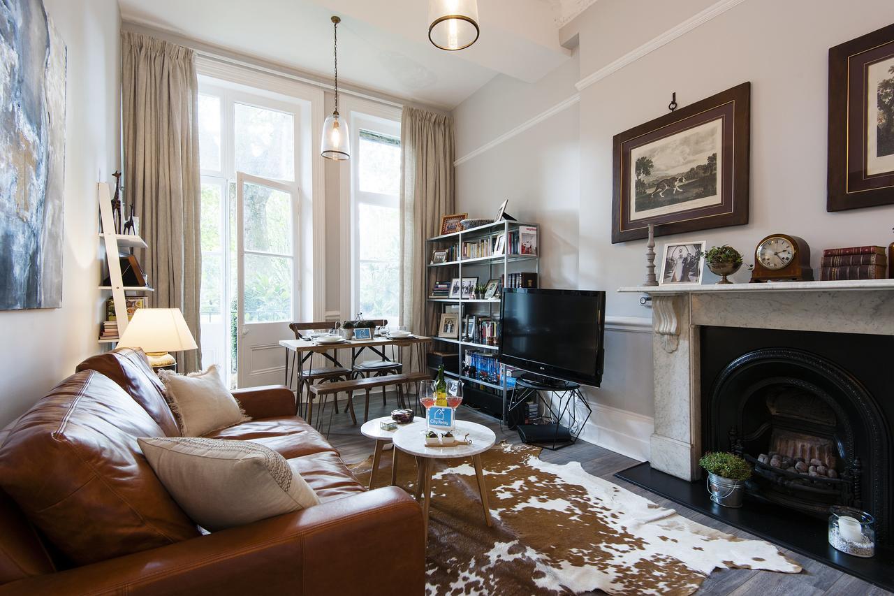 Kensington Rooms - Warwick Road ロンドン エクステリア 写真