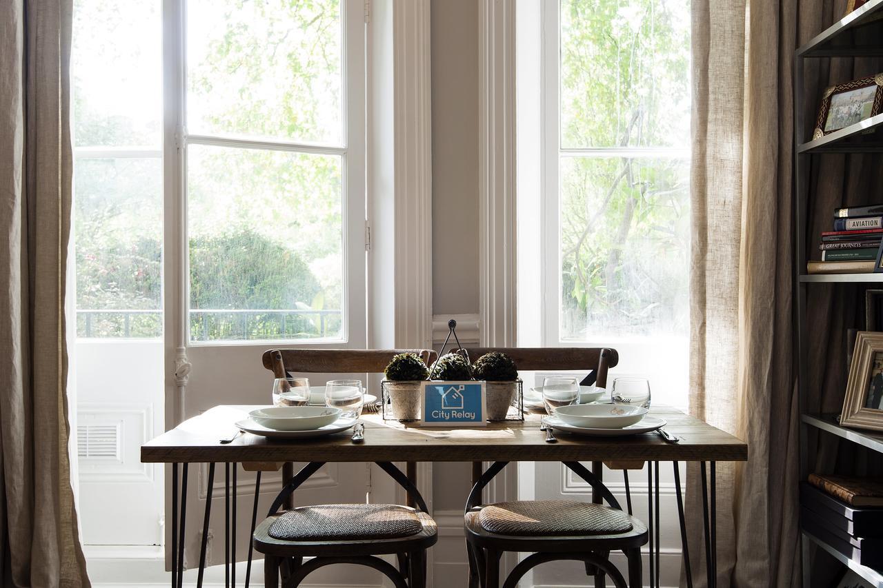 Kensington Rooms - Warwick Road ロンドン エクステリア 写真
