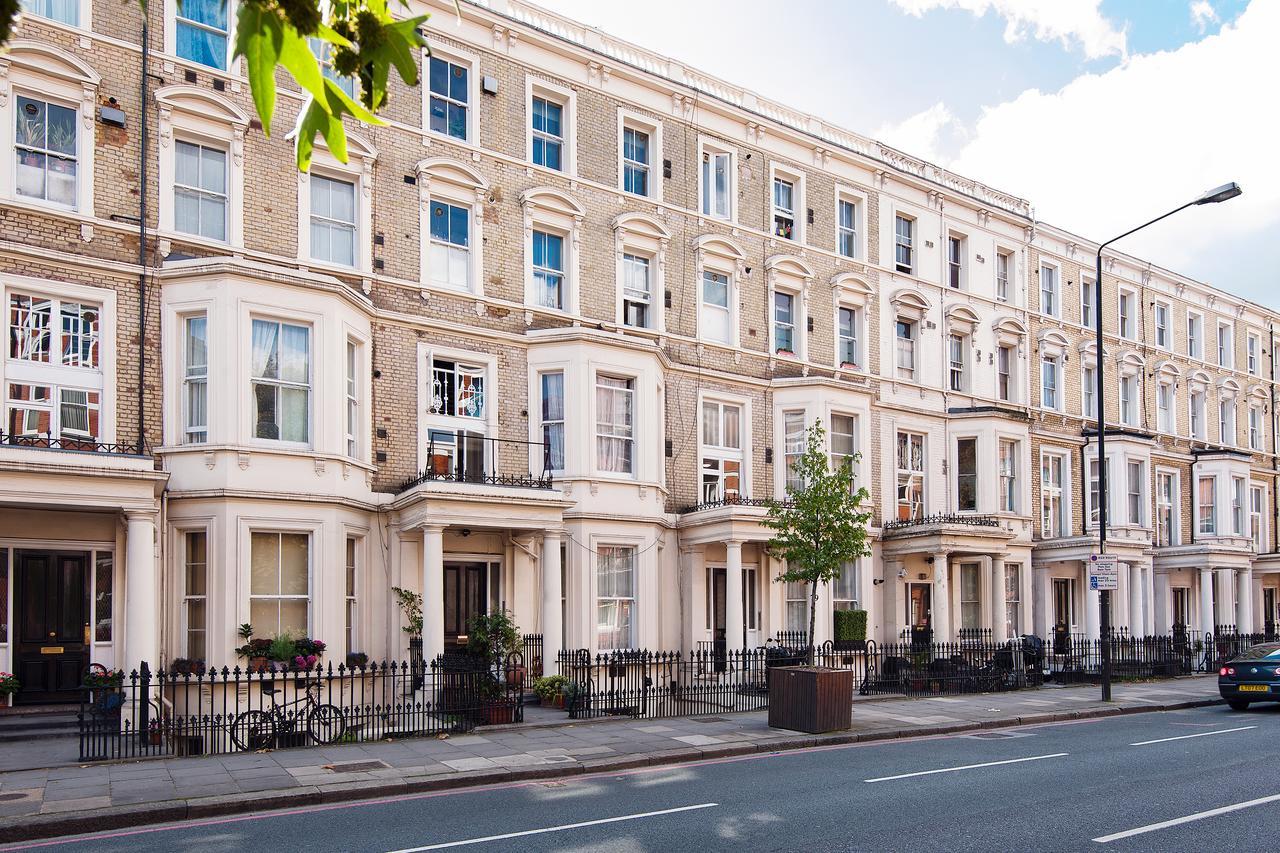 Kensington Rooms - Warwick Road ロンドン エクステリア 写真